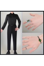 2XXT Cosplay Vtuber Virtual YouTuber Inami Rai Dytica 3rd Anniversary Outfit Cosplay Costume
